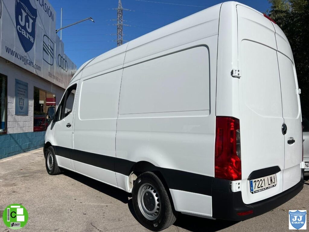 MERCEDES Sprinter 315 CDI MEDIO 3.5T