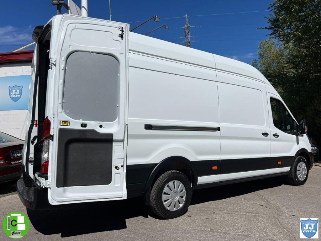 FORD TRANSIT 2.0TDCI L4H3