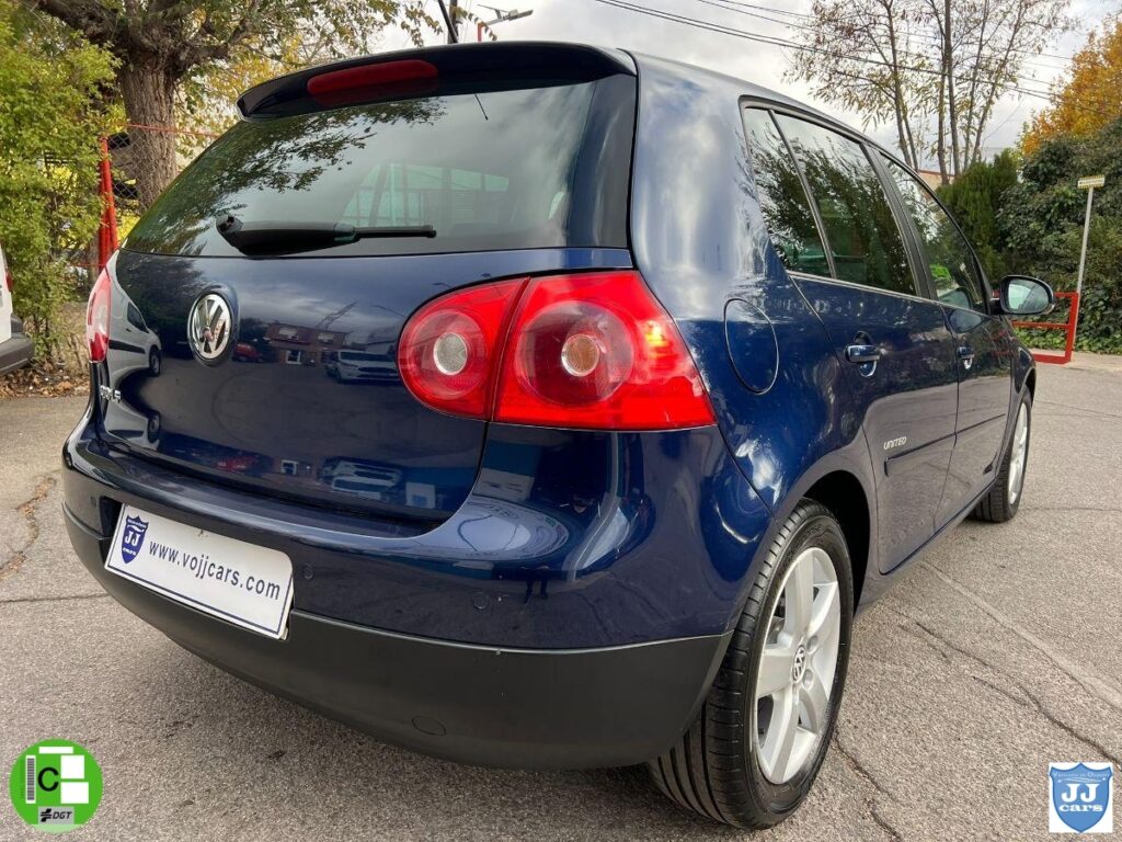 VOLKSWAGEN – Golf – 1.4 16V TSI 5p. Comfortline