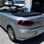 
										VOLKSWAGEN – Golf –  Cabriolet 2.0 TDI BlueMotion Tech. full									