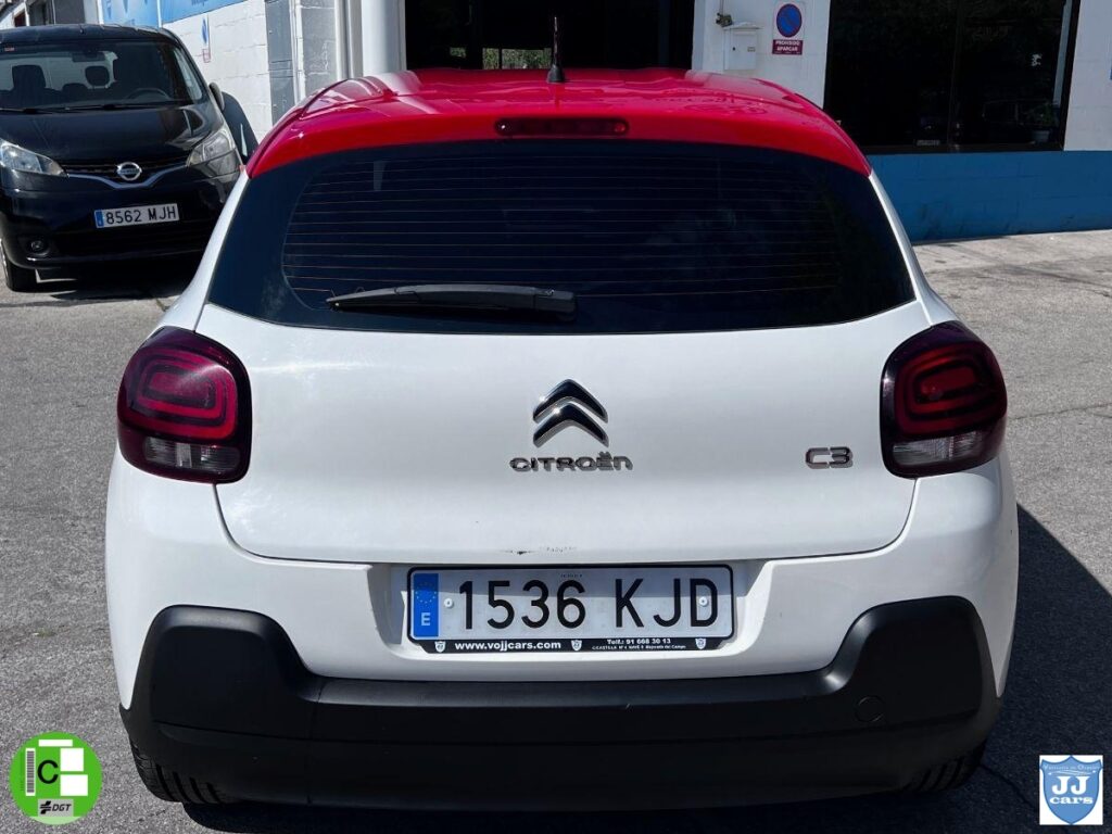 CITROEN – C3 – BlueHDi 75 S&S Live