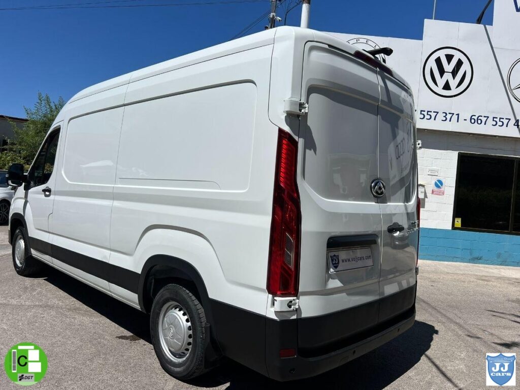 Maxus DELIVER 9 2.0D  L2H2 150CV