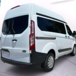 
										FORD TRANSIT CUSTOM 2.2TDCI COMBI 9 full									