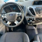 
										FORD TRANSIT CUSTOM 2.2TDCI COMBI 9 full									