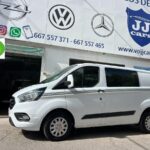 
										FORD Transit Custom  2.0 TDCI full									