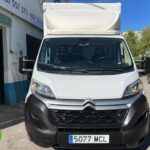 
										CITROEN Jumper 2.2 BlueHDi  165CV TRAMPILLA full									