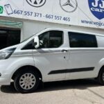 
										FORD Transit Custom  2.0 TDCI full									