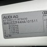 
										AUDI – A4 – 3.0 TDI 272 CV quattro tiptronic full									
