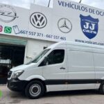 
										MERCEDES Sprinter 211 CDI MEDIO  ALTO full									