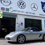 
										PORSCHE – Boxster – 3.2 24V S full									