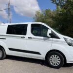 
										FORD Transit Custom  2.0 TDCI full									