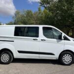 
										FORD Transit Custom  2.0 TDCI full									