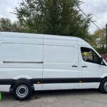
										MERCEDES Sprinter 211 CDI MEDIO  ALTO full									