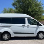 
										FORD TRANSIT CUSTOM 2.2TDCI COMBI 9 full									