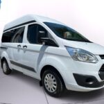 
										FORD TRANSIT CUSTOM 2.2TDCI COMBI 9 full									