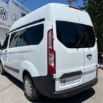 
										FORD TRANSIT CUSTOM 2.2TDCI COMBI 9 full									