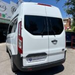 
										FORD TRANSIT CUSTOM 2.2TDCI COMBI 9 full									