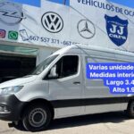 
										MERCEDES Sprinter 315 CDI MEDIO 3.5T full									