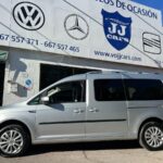 
										VOLKSWAGEN – Caddy – Maxi Trendline 1.4 TGI BMT 110 CV full									