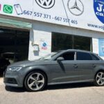 
										AUDI – A3 – 1.4 TFSI S tronic   150CV Sline full									