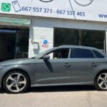 
										AUDI – A3 – 1.4 TFSI S tronic   150CV Sline full									