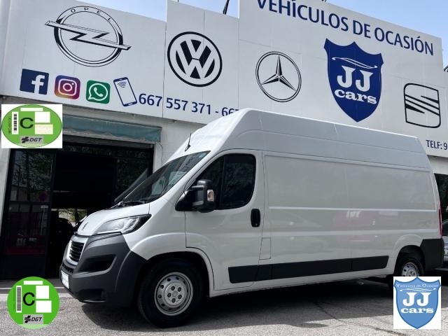 PEUGEOT Boxer L3 H3 2.2 BHDI 140CV