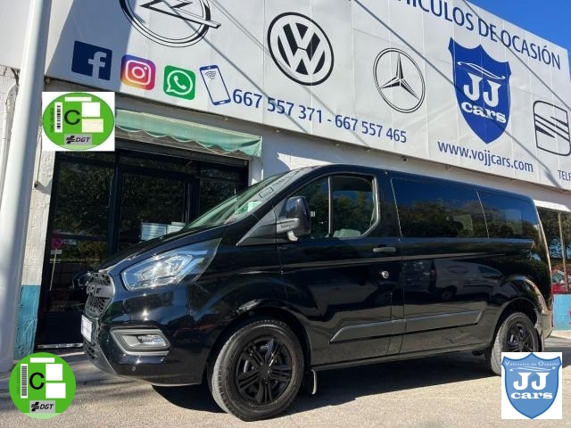 FORD TRANSIT CUSTOM 2.0TDCI 130CV