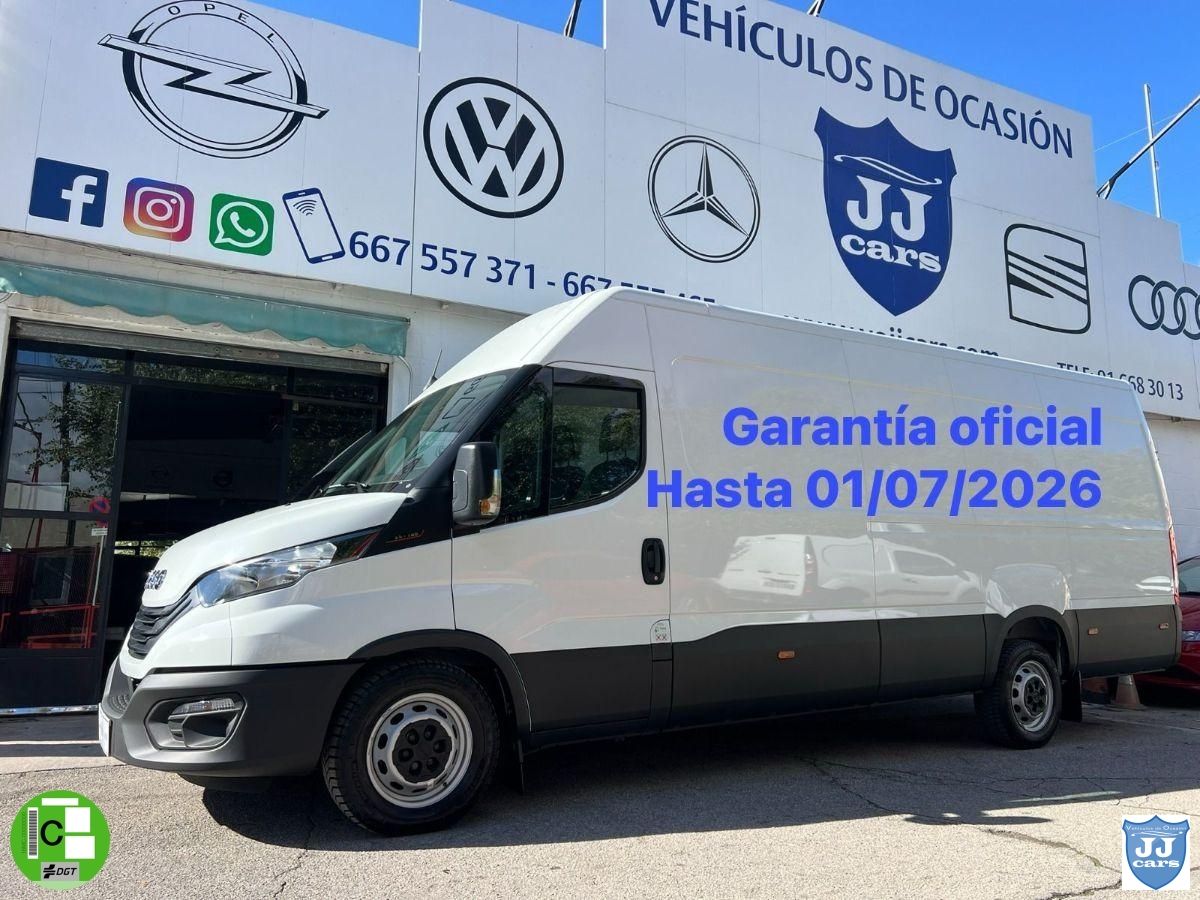 IVECO Daily 3.0d 176cv 16 M3