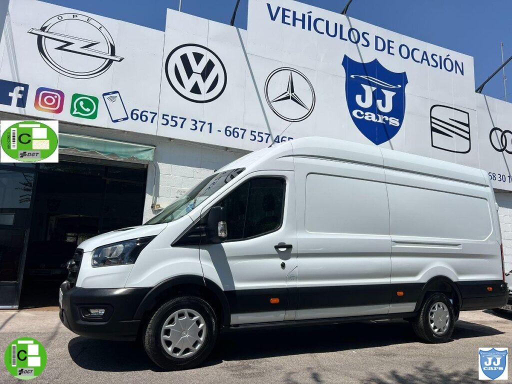 FORD TRANSIT 2.0TDCI L4H3