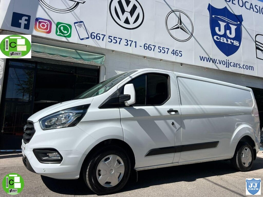 FORD TRANSIT CUSTOM 2.0TDCI L2
