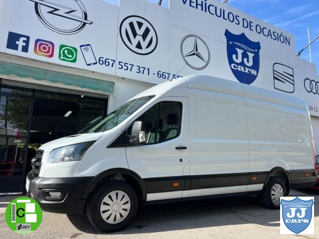FORD TRANSIT 2.0TDCI L4H3 170CV