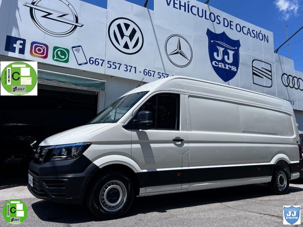 MAN MAN TGE 2.0TDI 3.5  L4H2