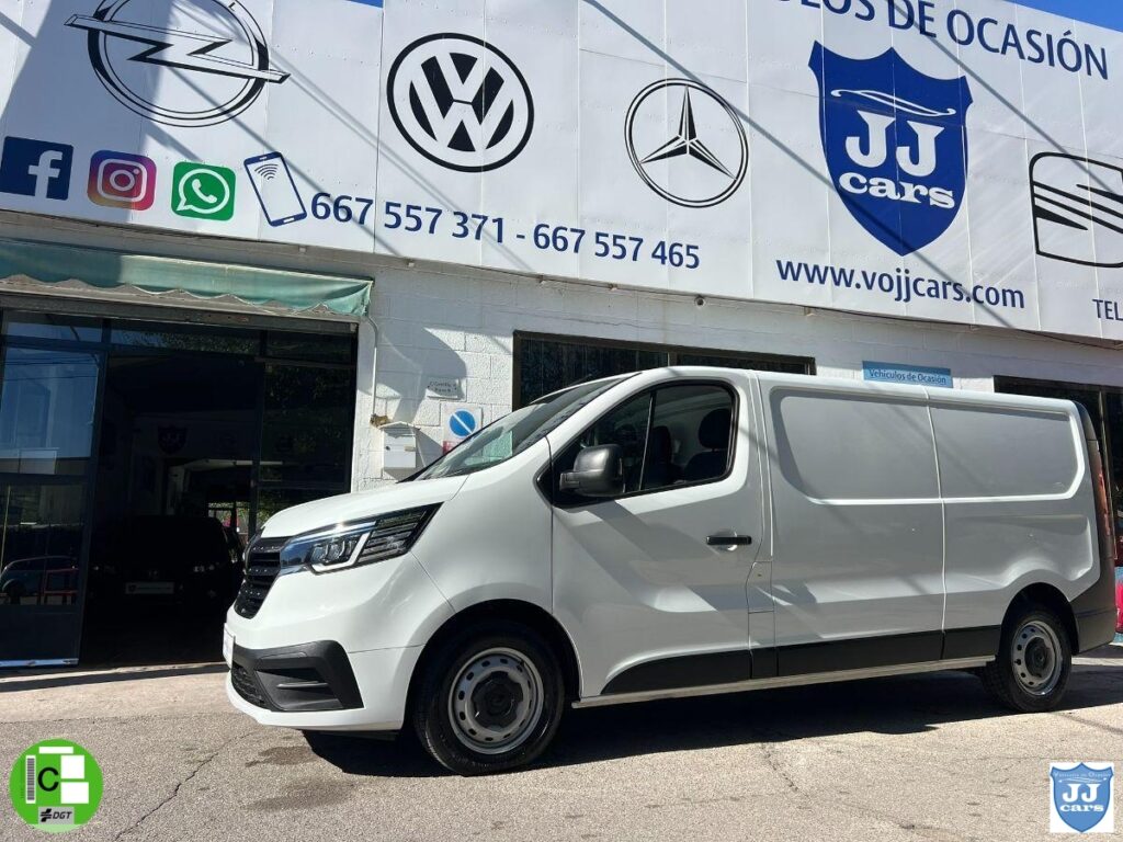 RENAULT TRAFIC 2.0DCI  L2H1