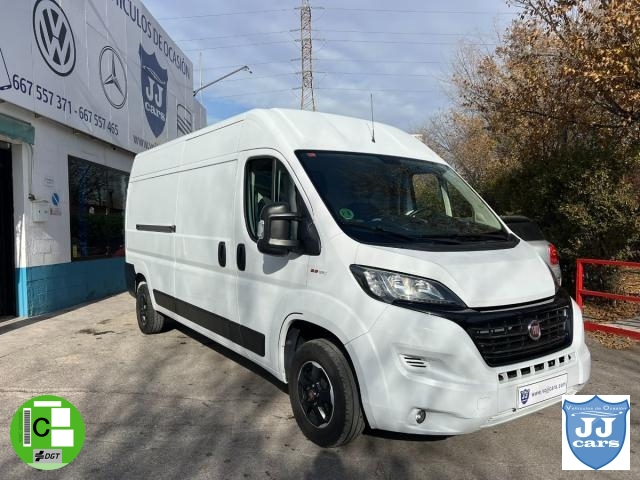 FIAT Ducato L3 H2 2.3JTD