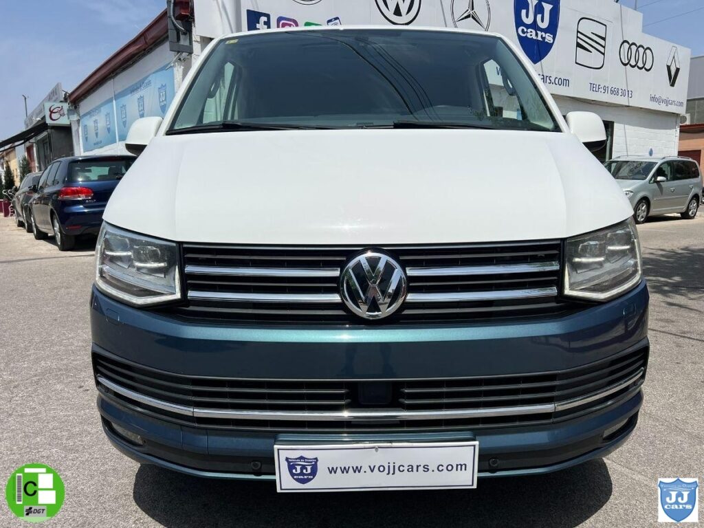 VOLKSWAGEN – Multivan – 2.0 TSI 204CV Highline