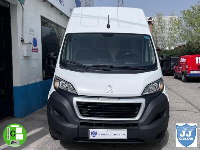 PEUGEOT Boxer L3 H3 2.2 BHDI 140CV