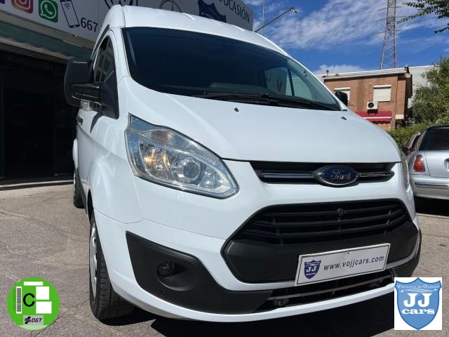 FORD Transit Custom Kombi 2.0 TDCI 130CV L2