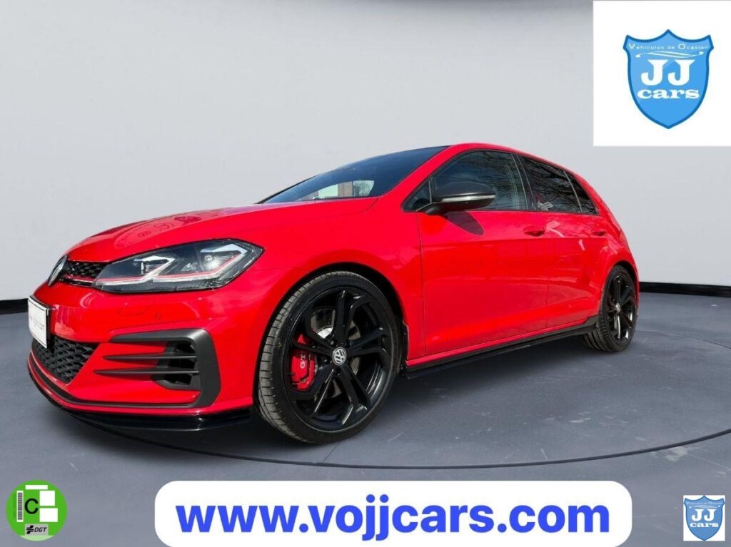 VOLKSWAGEN – Golf – 5p GTI TCR