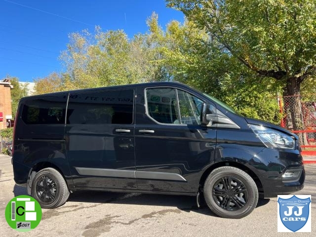 FORD TRANSIT CUSTOM 2.0TDCI 130CV