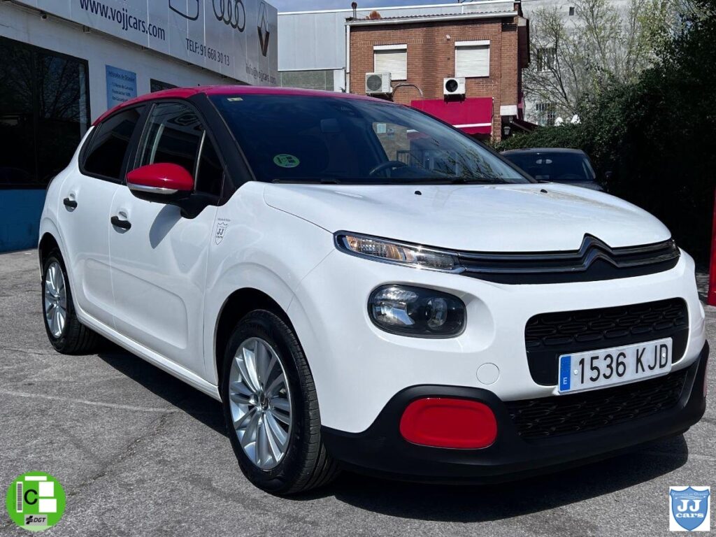 CITROEN – C3 – BlueHDi 75 S&S Live