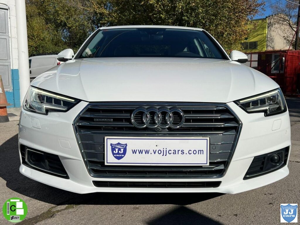 AUDI – A4 – 3.0 TDI 272 CV quattro tiptronic
