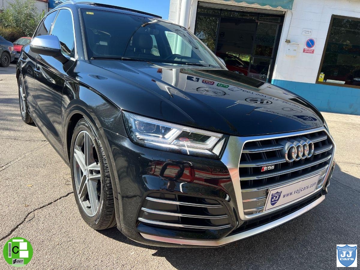 AUDI – SQ5 3.0 TFSI quattro triptronic