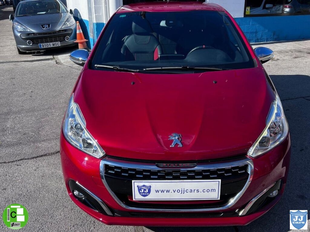 PEUGEOT – 208 – 3p GTi