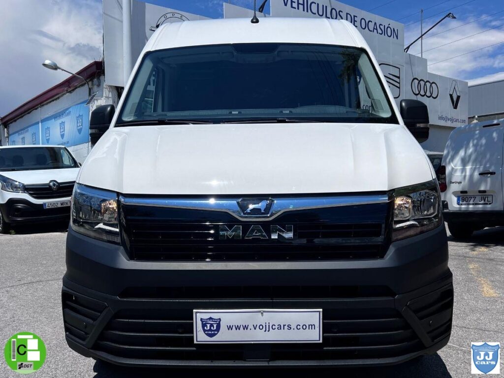 MAN MAN TGE 2.0TDI 3.5  L4H2