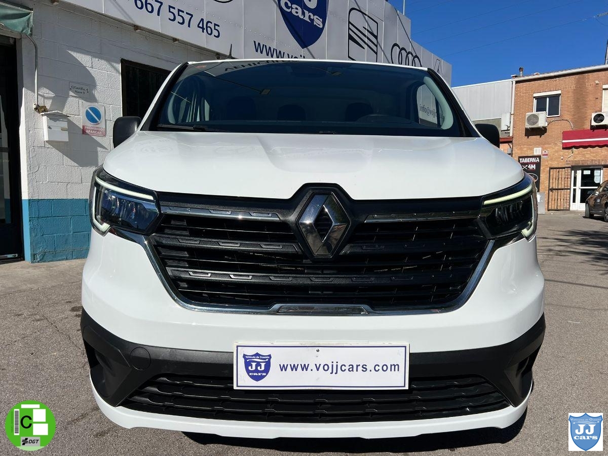RENAULT TRAFIC 2.0DCI  L2H1