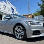 
										AUDI – TT – Roadster  45 TFSI S Line full									