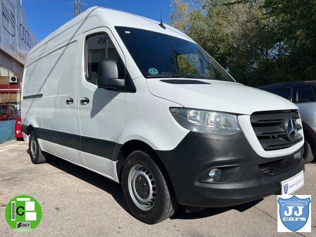 MERCEDES Sprinter 315 CDI MEDIO 150cv