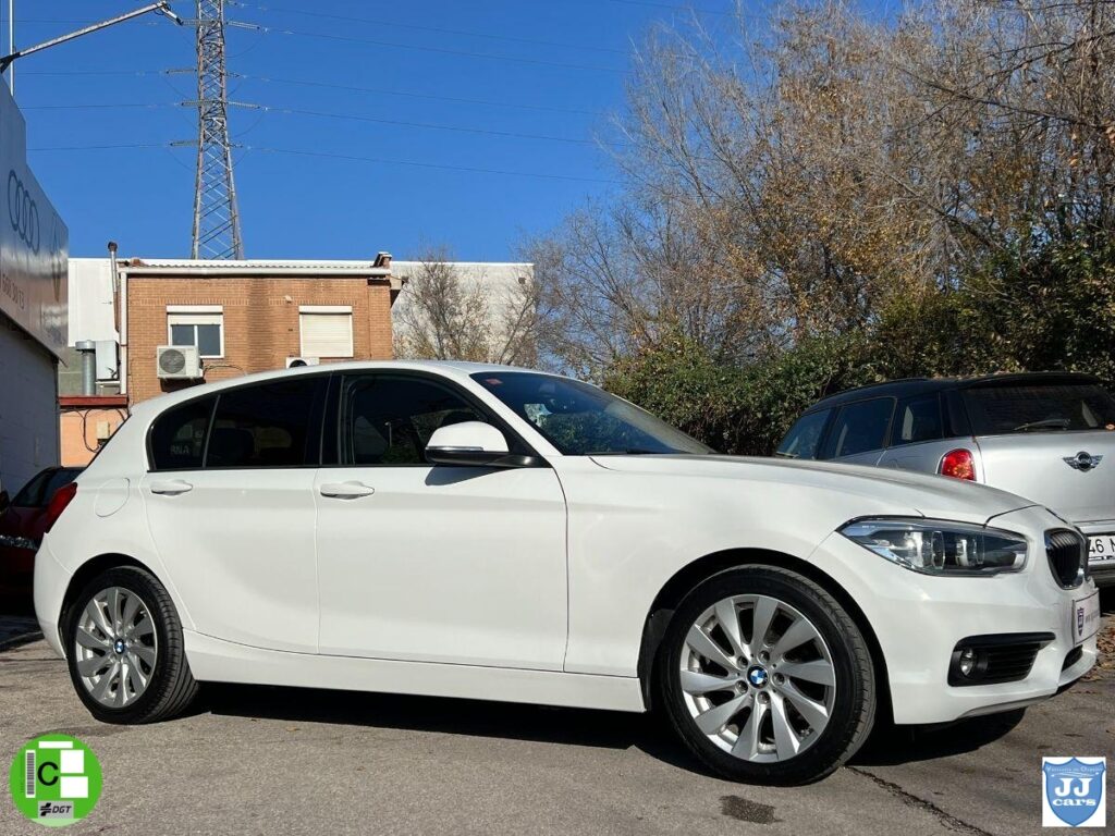 BMW – Serie 1 – 120d 5p Aut.