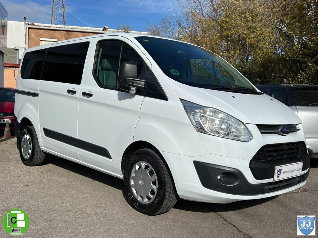 FORD TRANSIT CUSTOM 2.0TDCI