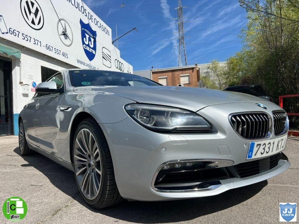 BMW – Serie 6 Gran Coupé – 640d